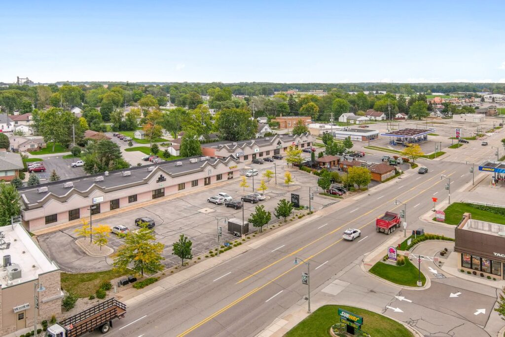 Commercial Equities Commercial Real Estate Brokerage Firm